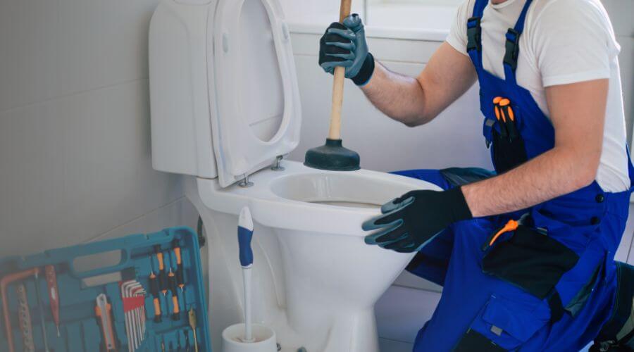 Professional septic pumping service in Saltillo, MS